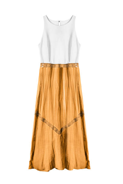 istock Combined sundress isolated 808626412