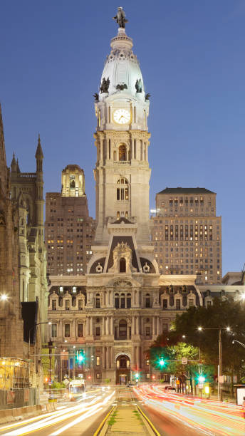 istock City Hall - Philadelphia 808703230