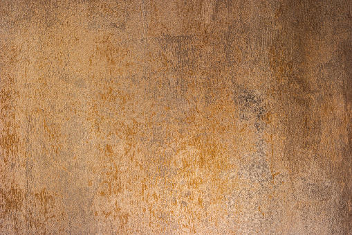 Grunge metal background or texture with scratches and cracks