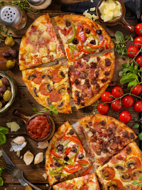 istock What's your Favourite Pizza Topping 808737470