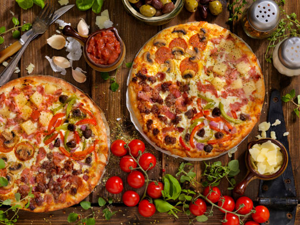 istock What's your Favourite Pizza Topping 808743964