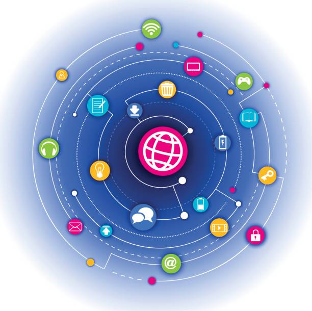 Pink Internet Connection 40+ Pink World Download Stock Photos, Pictures & Royalty-Free Images ...