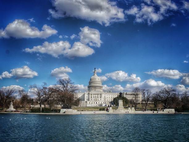 istock US Capitol Building in the Afternoon 808770024