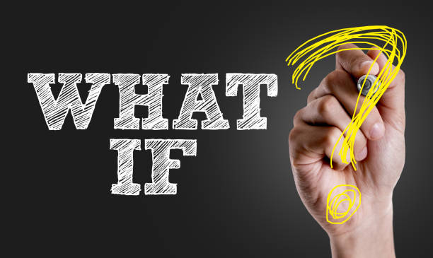 What If? What If? sign mind map photos stock pictures, royalty-free photos & images