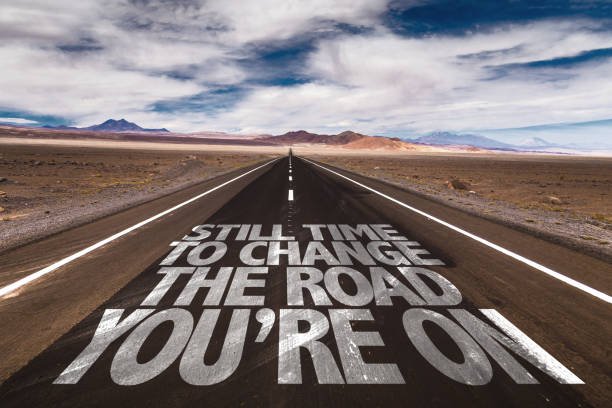 Still Time to Change the Road You're On