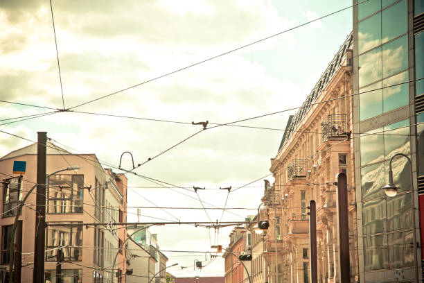 istock Summer in the city 808836382