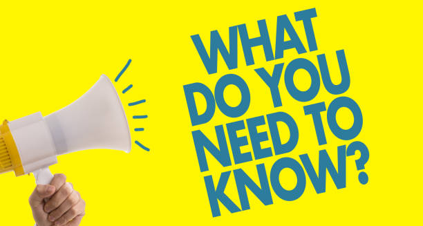 istock What Do You Need to Know? 808836460