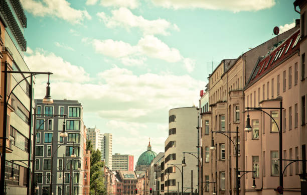 Summer in the city