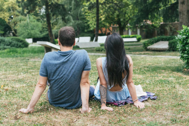 istock Relaxing in the nature 808846520