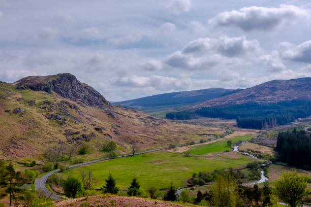 istock Galloway Forest Park - Scotland 808873618