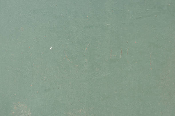 istock Metal texture with scratches and cracks 808955664