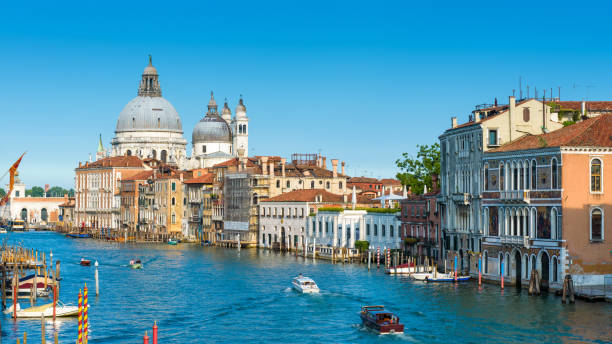 istock Grand Canal in Venice, Italy 809063960