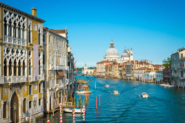 istock Grand Canal in Venice, Italy 809064210