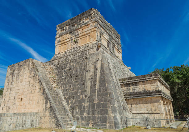 istock Chichen Itza. Mayan ruins, old city  Yucatan, Mexico 809081078