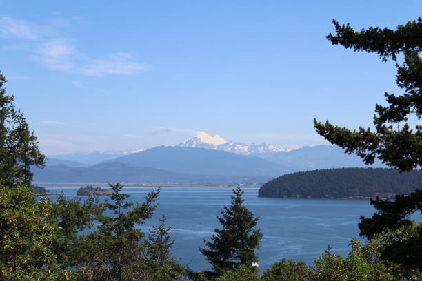 istock Beautiful view of Mount Baker 809091396