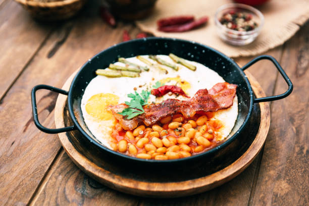 english breakfast
