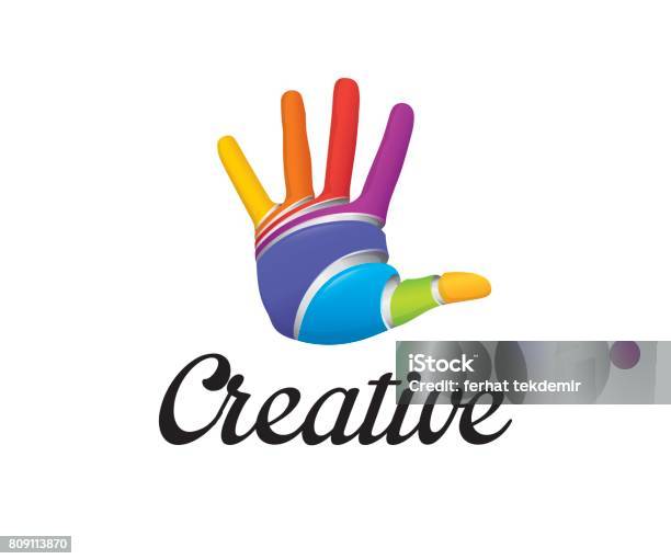 Hand Vector Icon Stock Illustration - Download Image Now - Animal, Assistance, Business