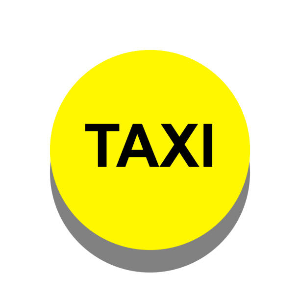 taxi graphic design