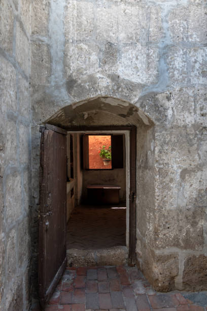 istock Santa Catalina Monastery - Arequipa, Peru 809136118
