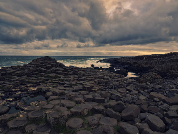istock Giants causeway,Northern Ireland 809138050
