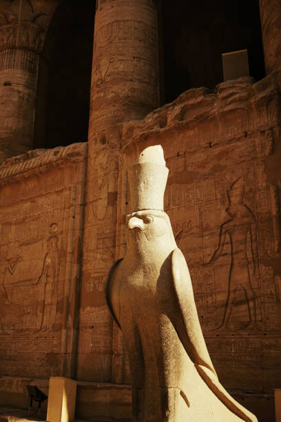 istock Temple of Edfu 809144594
