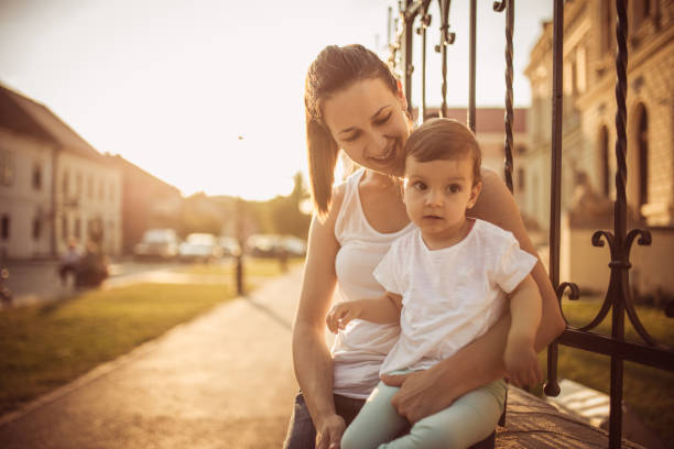istock Mother and daughter time 809229976