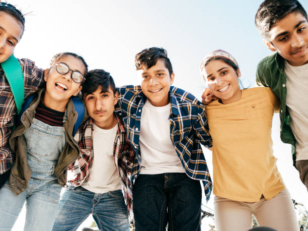 istock School moments and friends 809286456