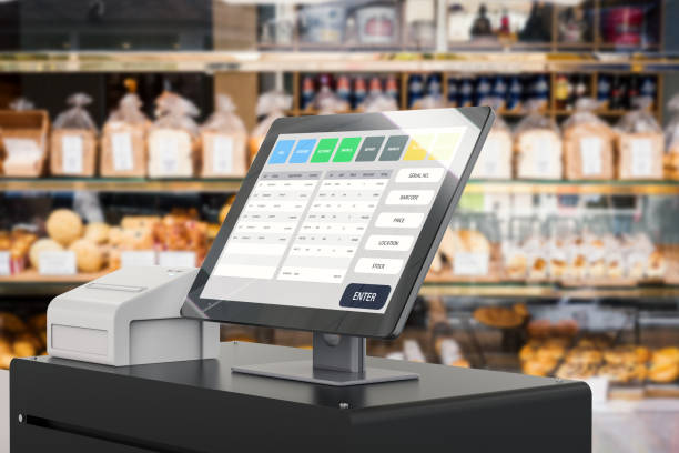istock point of sale system for store management 809288922