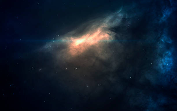 istock Deep space beauty, planets, stars and galaxies in endless universe. Elements of this image furnished by NASA 809292740