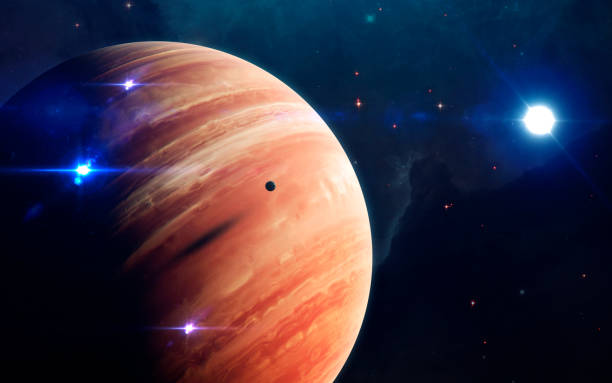 istock Deep space beauty, planets, stars and galaxies in endless universe. Elements of this image furnished by NASA 809292816