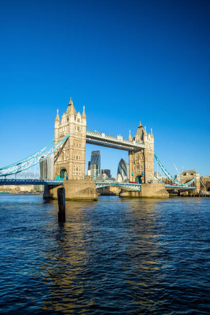 istock Tower Bridge in London, UK 809309684