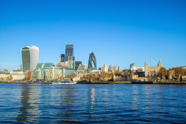 istock Tower Bridge in London, UK 809310358