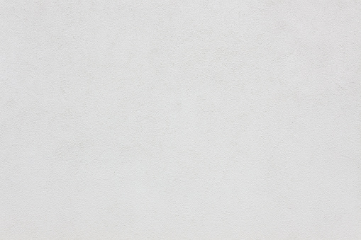 White clean wall stucco plaster texture background