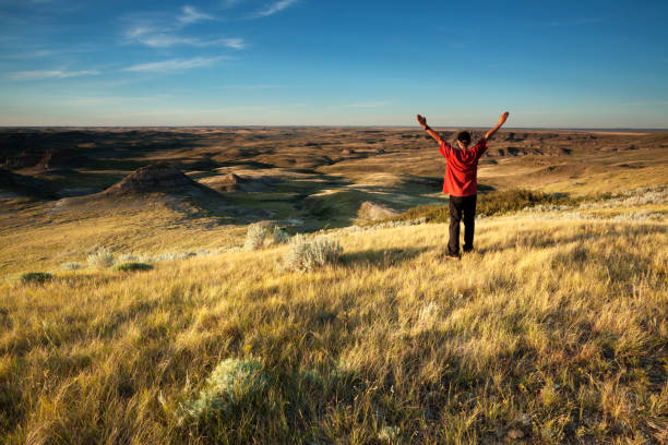 istock Grasslands National Park Saskatchewan Canada 809527890