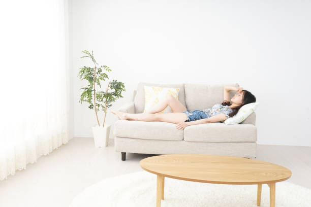 istock Young woman enjoying summer 809556702