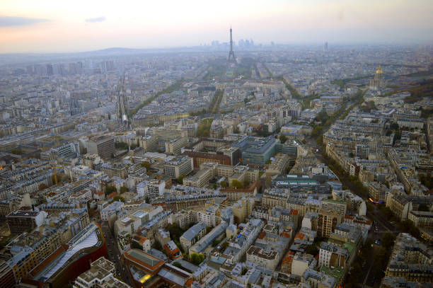 istock Left Bank Paris France 809588350