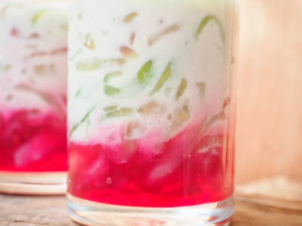 istock Falooda Indian dessert 809652038