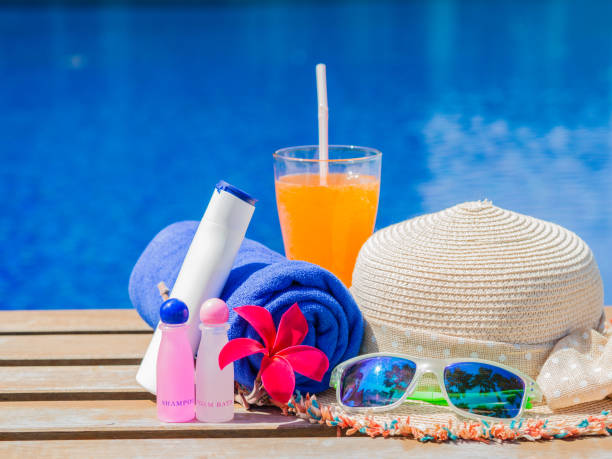 istock Vacation, beach, summer travel concept 809700432