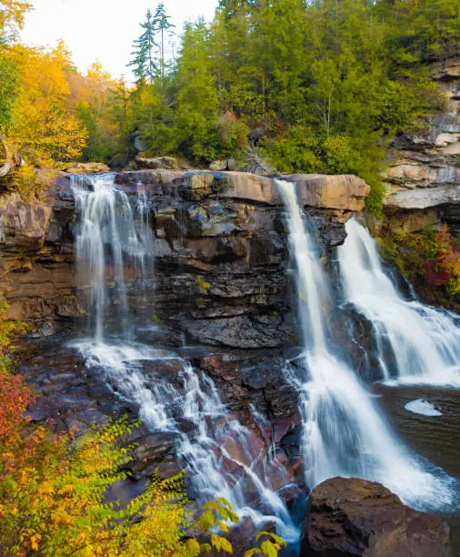 Photo of Blackwater Falls