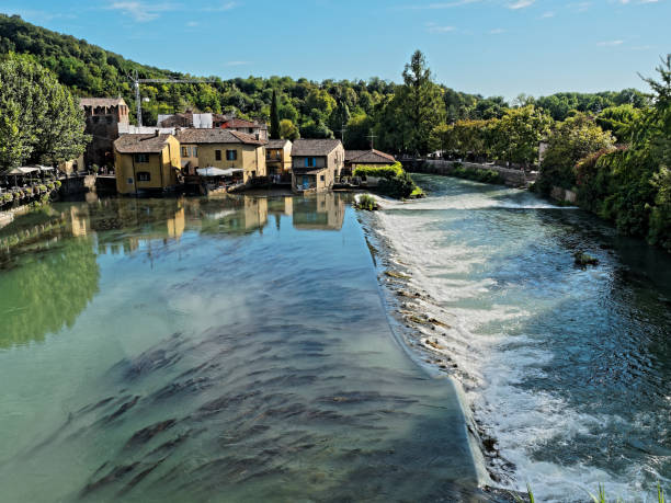 istock Borghetto Village Italy 809817298