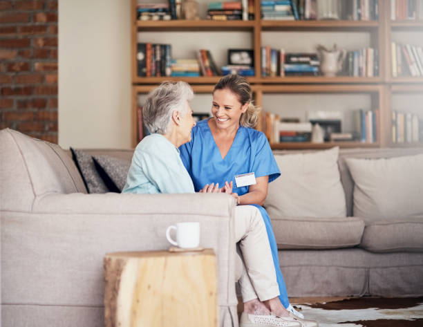 istock Some patients become like family 809822780
