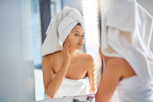 istock Caring for your complexion is the ultimate investment 809829464