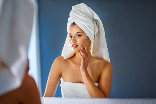 istock The daily beauty routine for time-deprived women 809829932