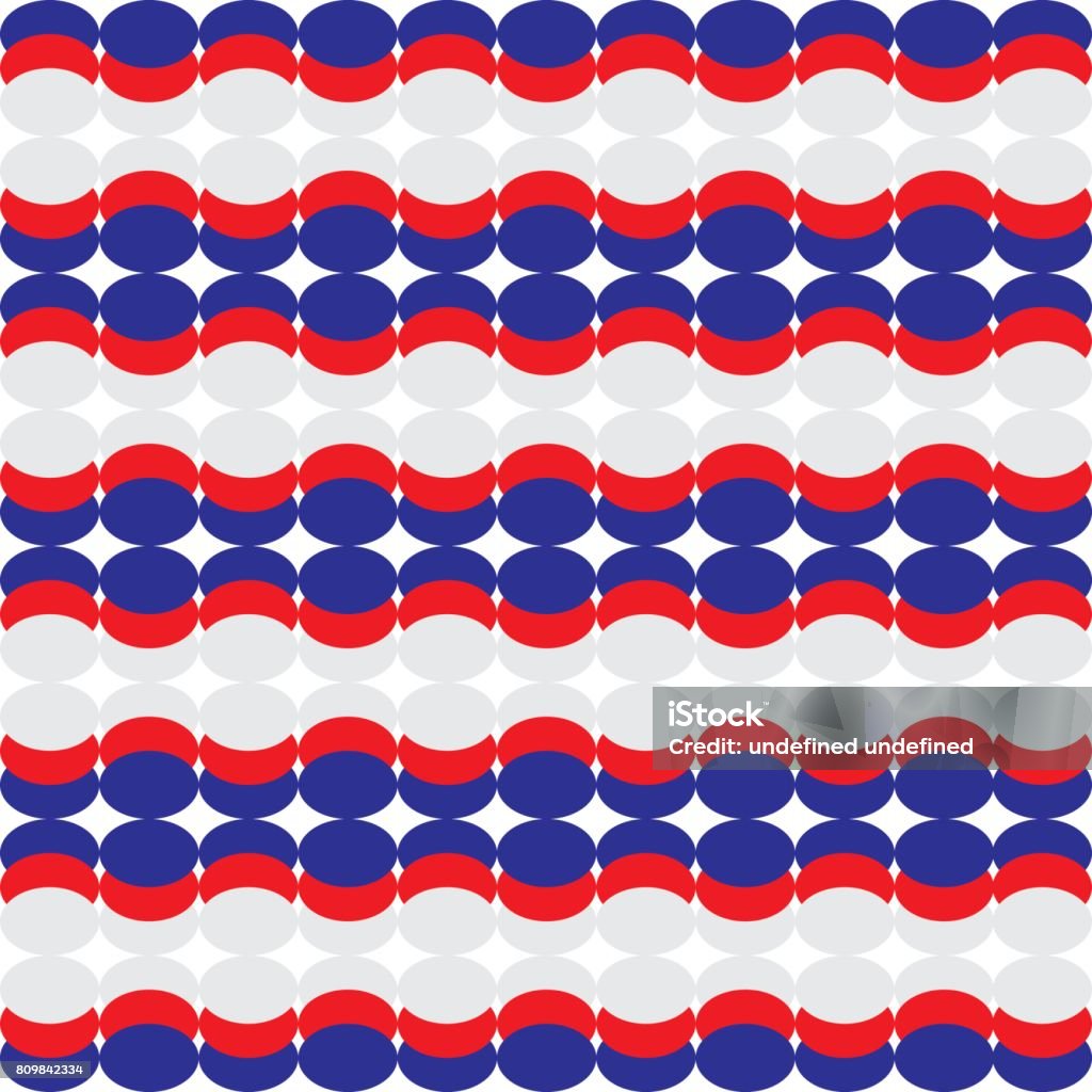 Ellipse Vector Pattern Stock Illustration - Download Image Now ...
