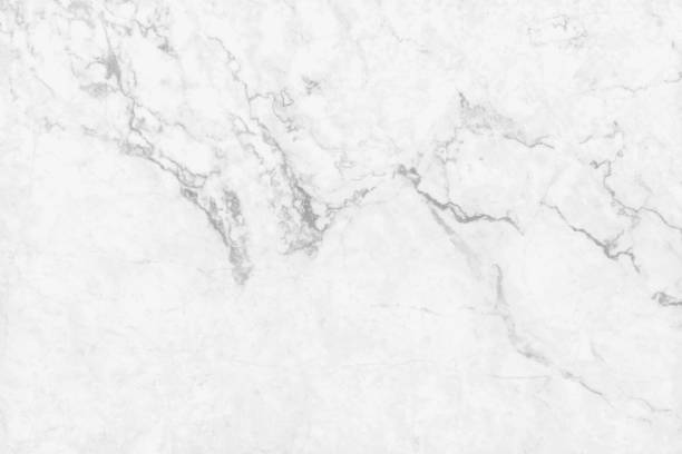 istock White marble texture background with detailed structure bright and luxurious, abstract marble texture in natural patterns for design art work, white stone floor pattern with high resolution. 809842650