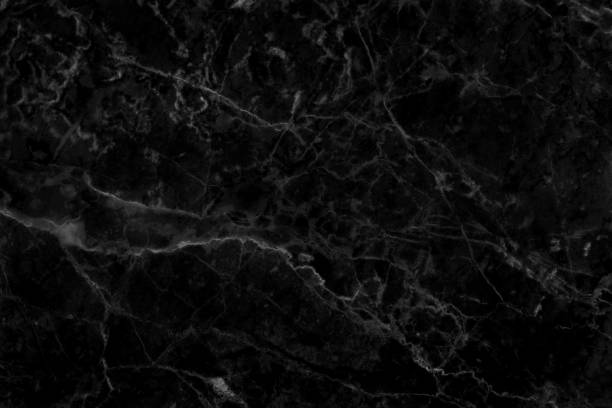 istock Black marble texture background with detailed structure beautiful and luxurious, abstract marble texture in natural patterns for design art work, black stone floor pattern with high resolution. 809845264