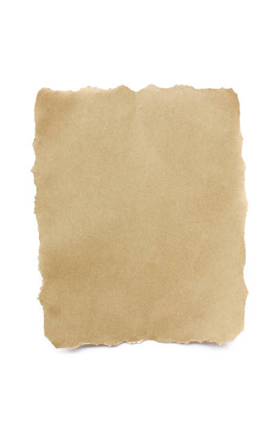 istock brown recycle wrinkle paper 809854034