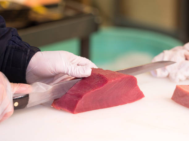 istock Separate tuna
6/5000
Maguro o sabaku
Separate tuna 809859552