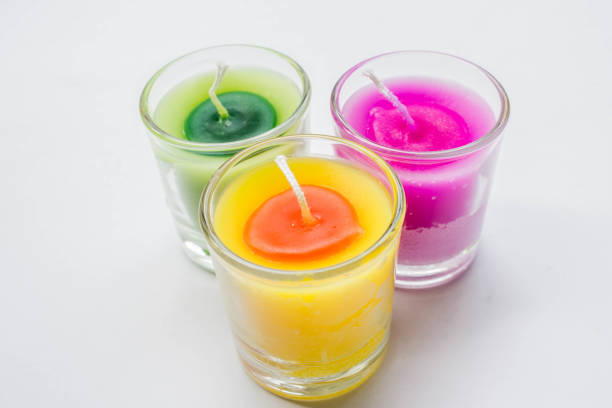 istock aromatherapy colorful candle in glass 809865034