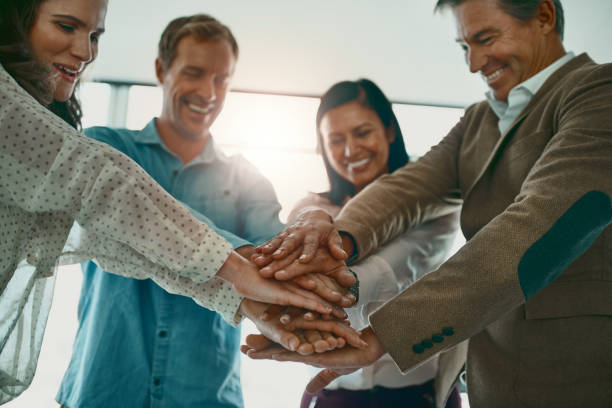 istock Here's to the best team ever 809868794